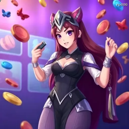 Menjelajahi Fitur Unggulan Situs Game rp886